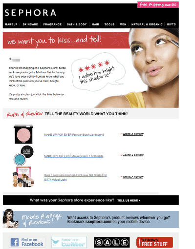 triggered email marketing cloud