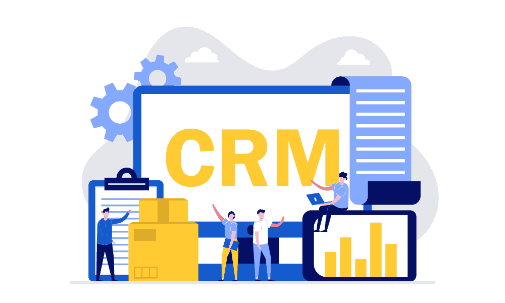 crm database maintenance