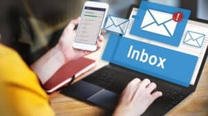promotional email