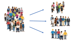 audience segmentation