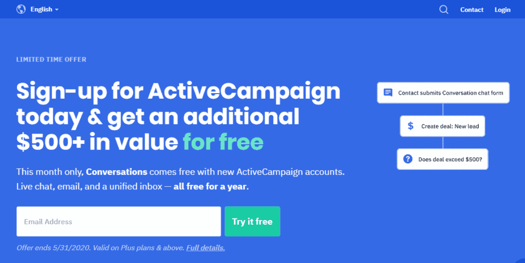 activecampaign