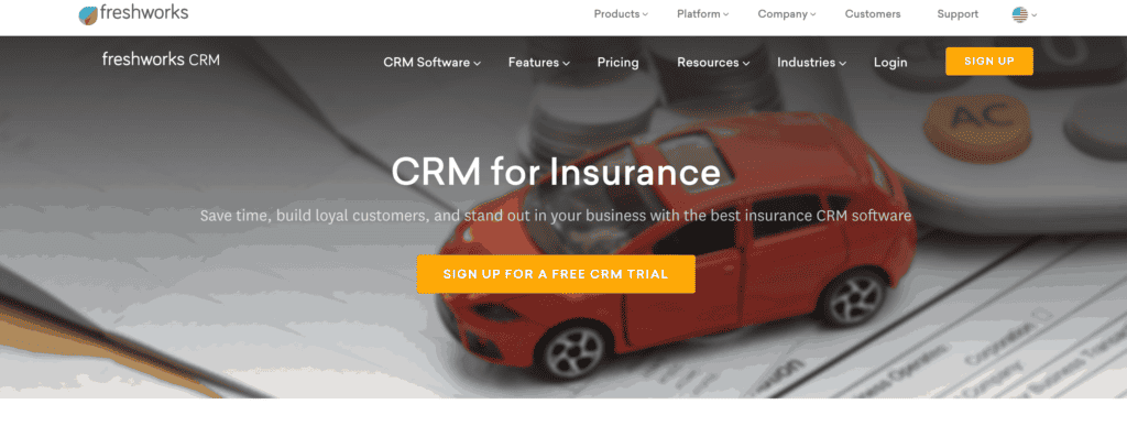 CRM solution| Freshworks