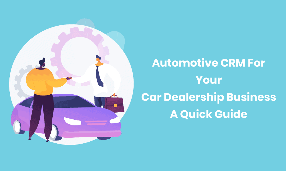 automotive crm