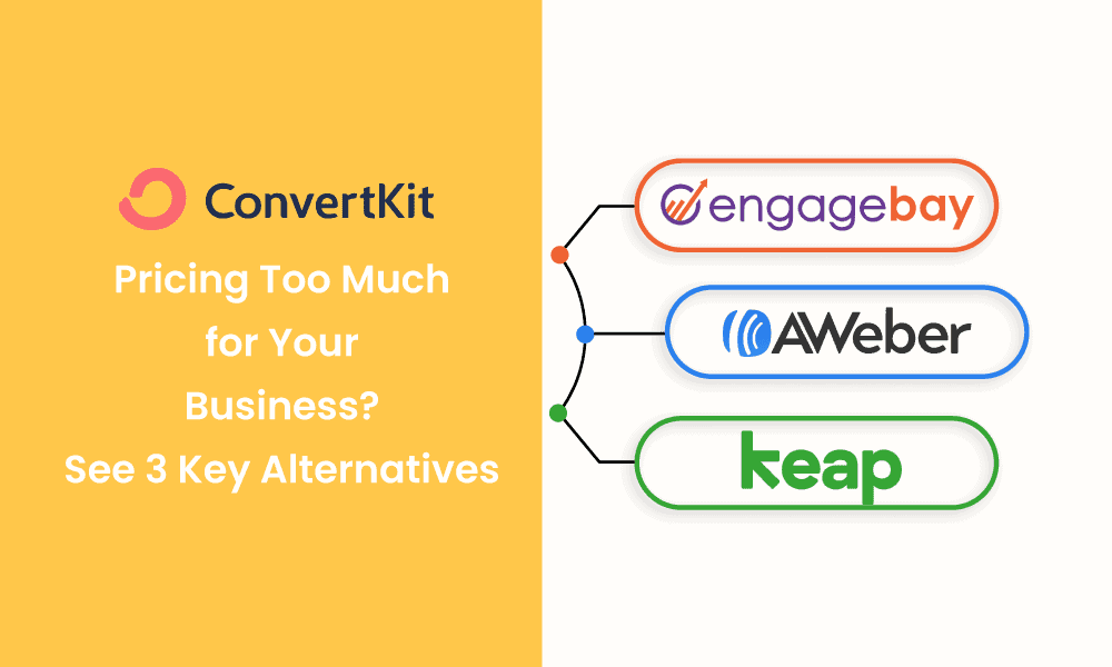 convertkit-alternatives