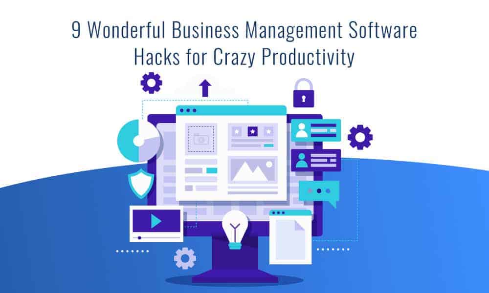 business-management-software-hacks