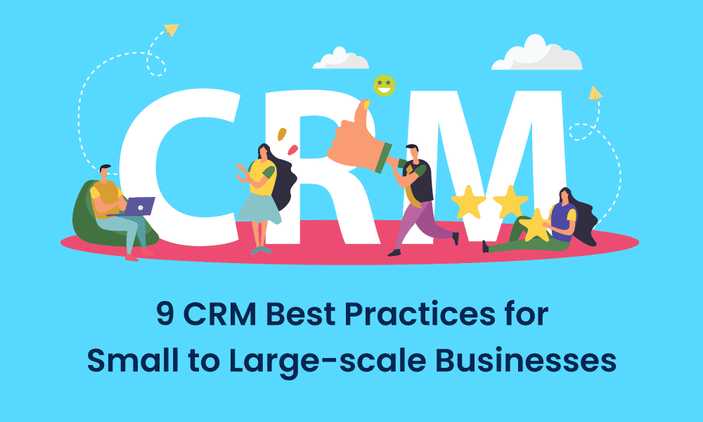 crm best practices