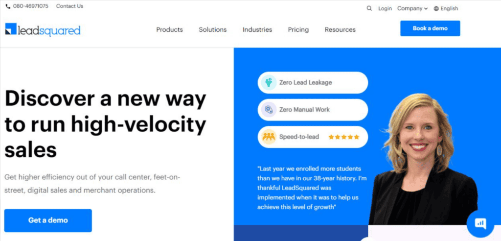 Healthcare CRM Software: Top Solutions, Benefits, Pricing in 2025