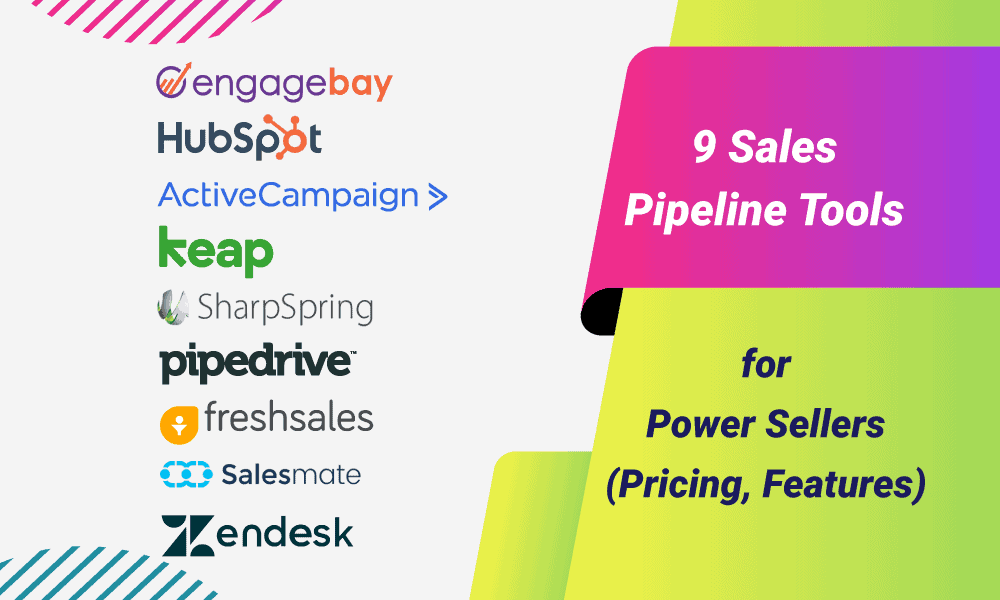 sales pipeline software