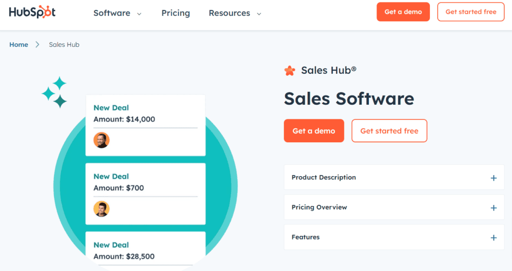 hubspot-sales-hub