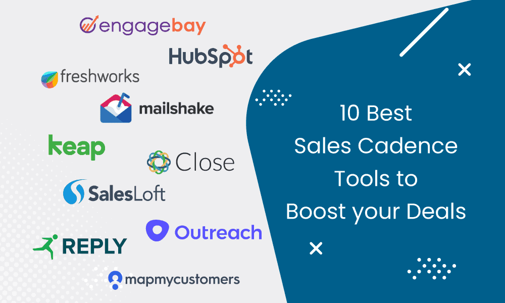 sales-cadence tools