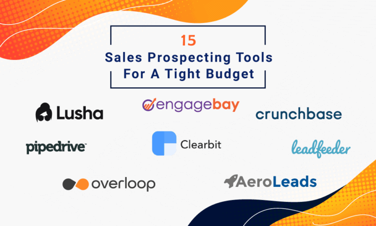 15 Sales Prospecting Tools For A Tight Budget in 2026