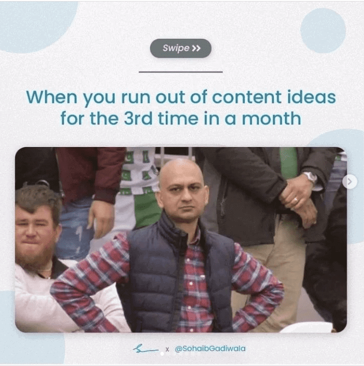 content marketing ideas