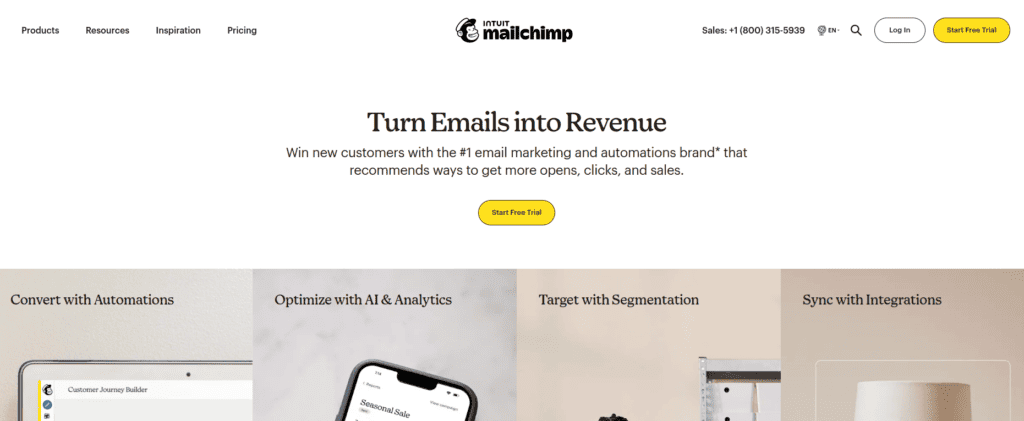 Mailchimp