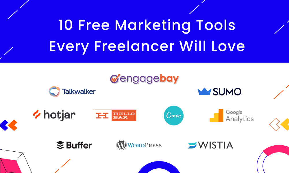 free marketing tools