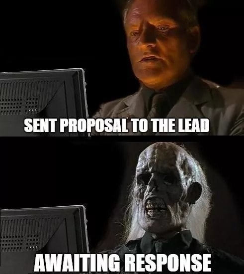 Email marketing meme funny