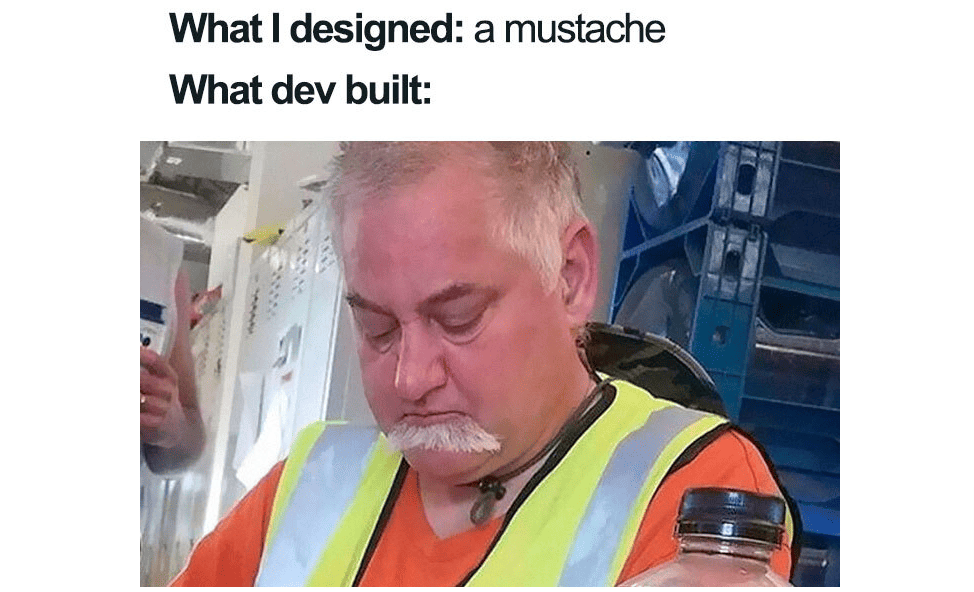 Design marketing memes