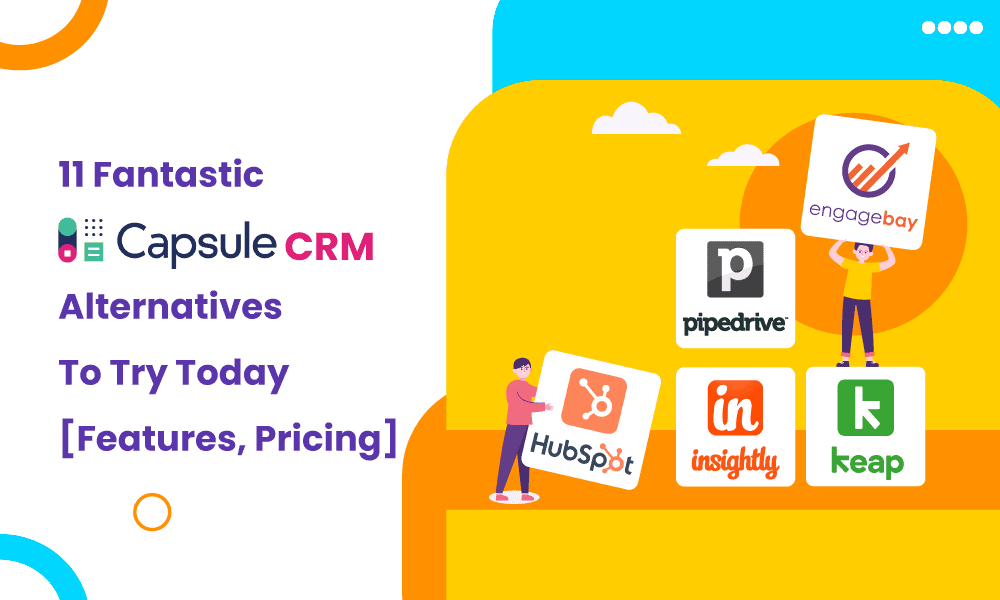 capsule-crm-alternatives