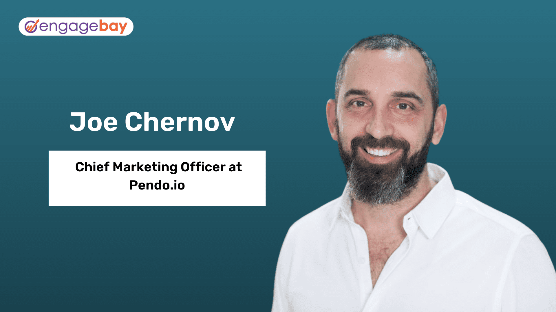 marketing quotes by Joe Chernov