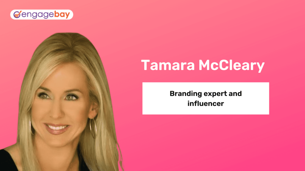 marketing quotes by Tamara McClary