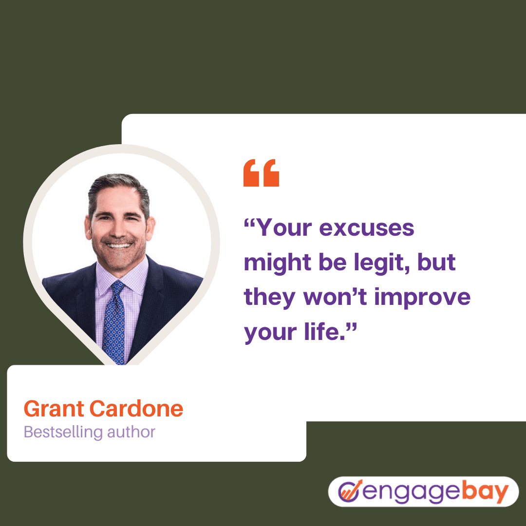 Grant Cardone quotes