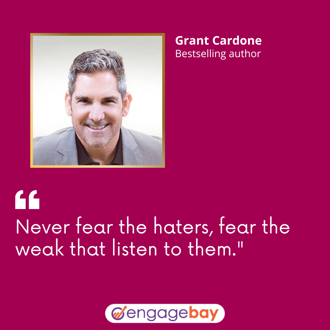 Grant Cardone quotes