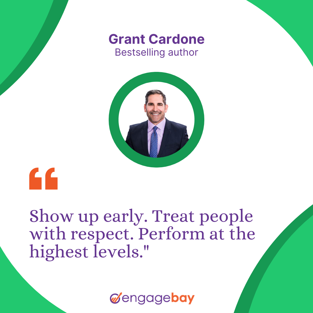 Grant Cardone quotes