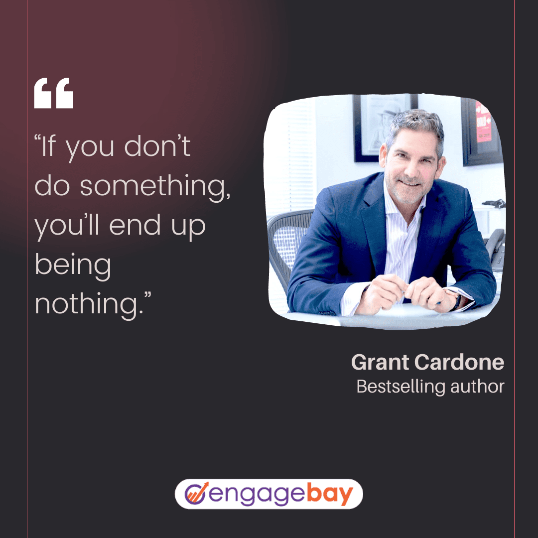 Grant Cardone quotes