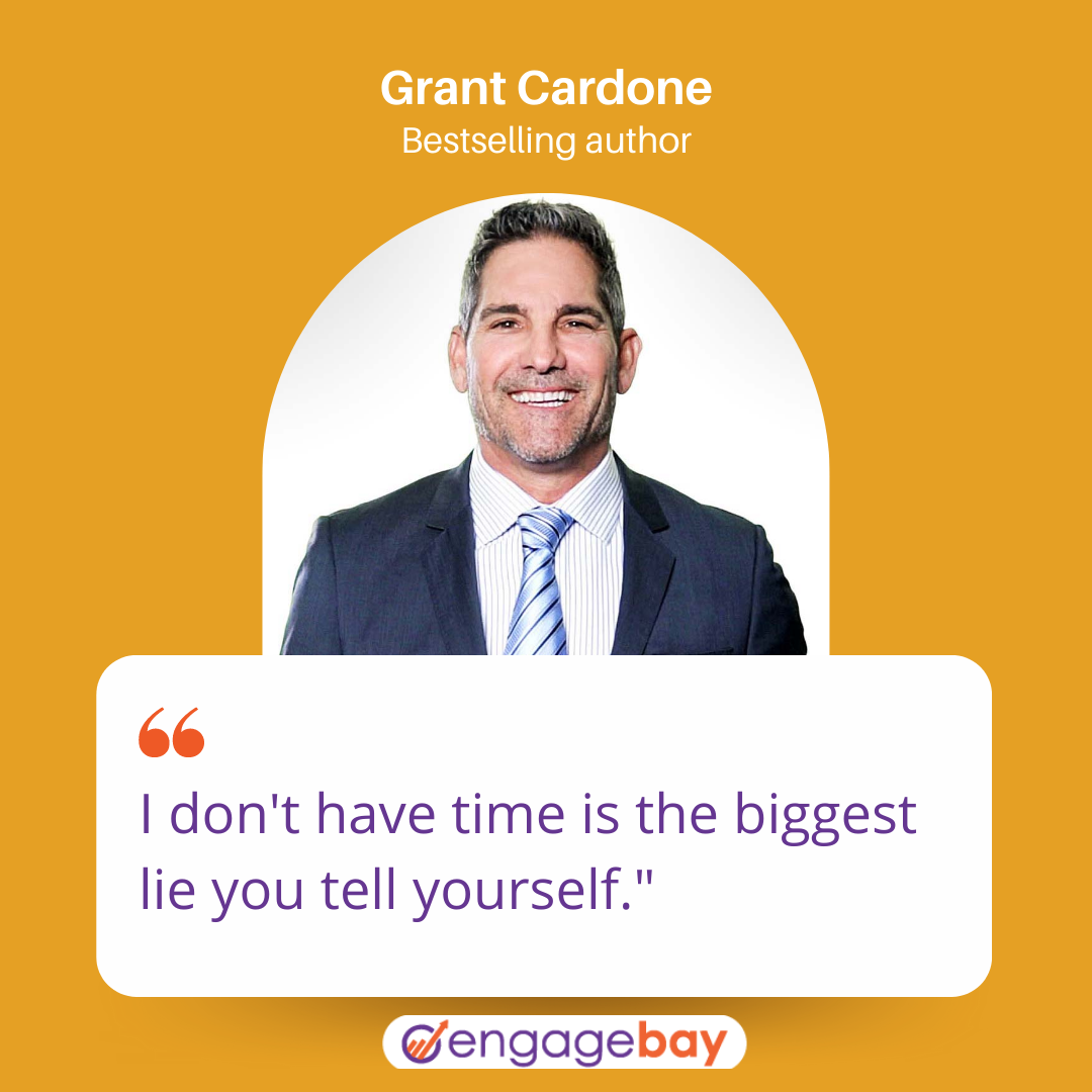 Grant Cardone quotes