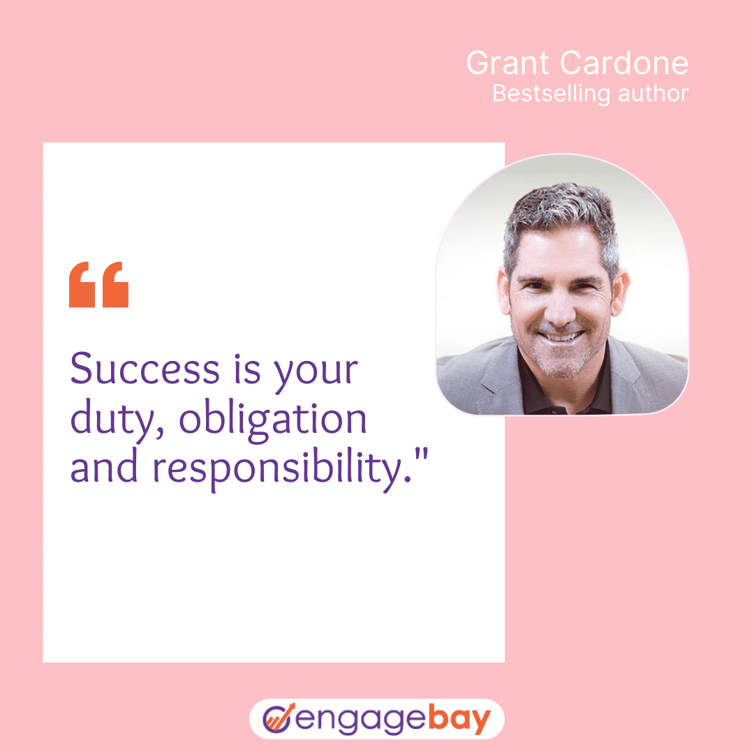 Grant Cardone quotes