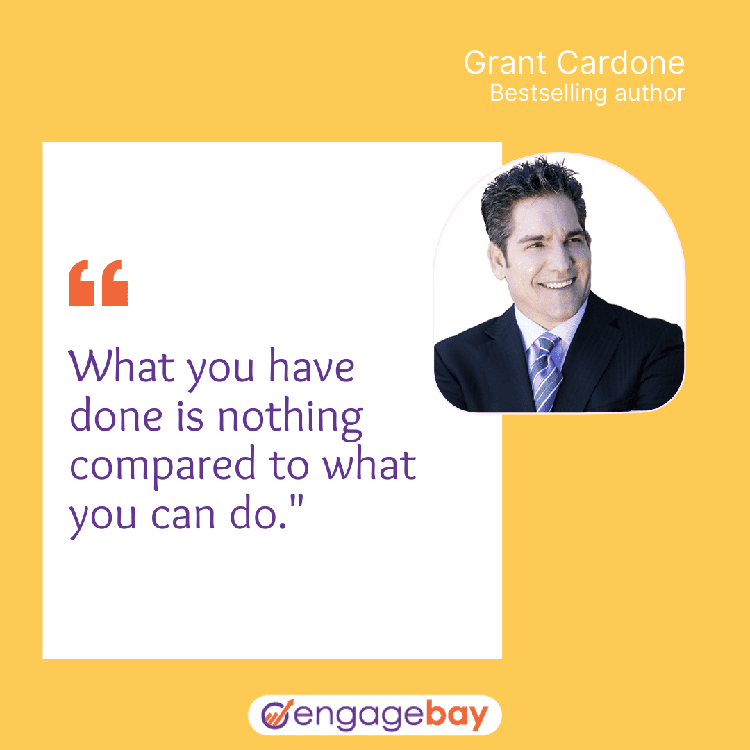 Grant Cardone quotes