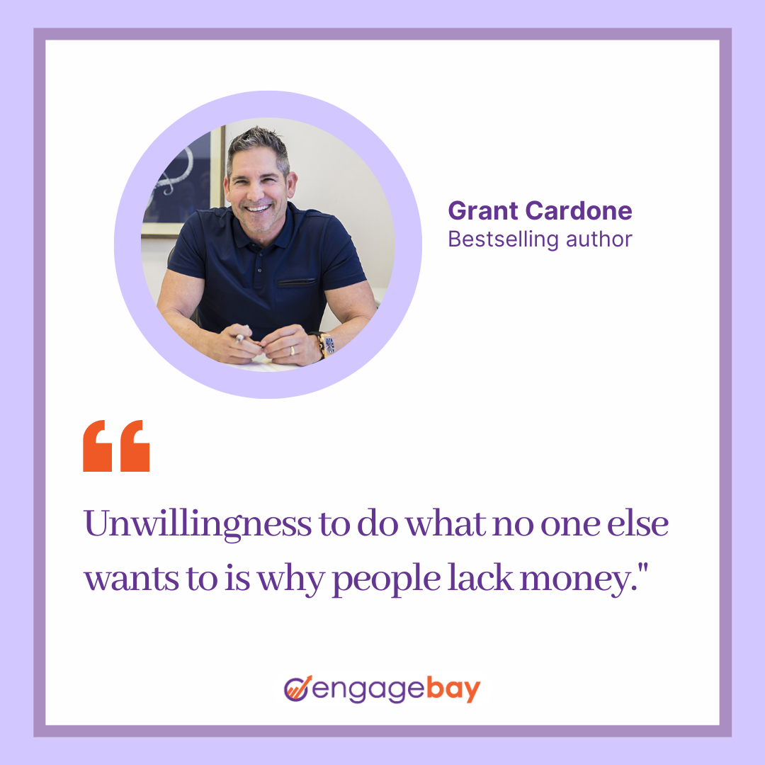 Grant Cardone quotes