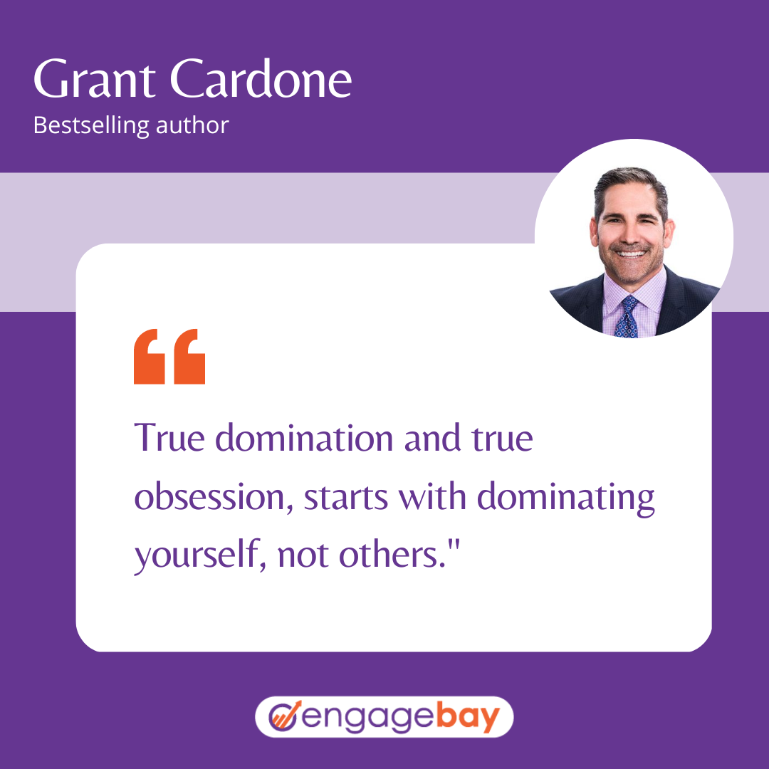 Grant Cardone quotes