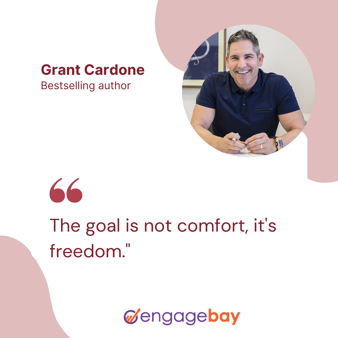 Grant Cardone quotes