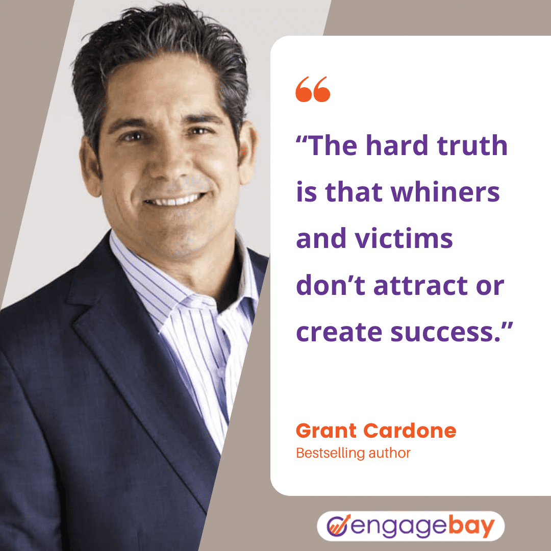 Grant Cardone quotes