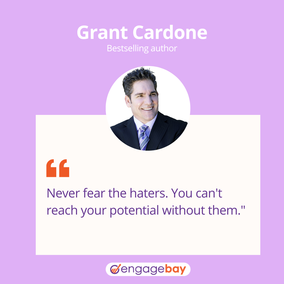 Grant Cardone quotes