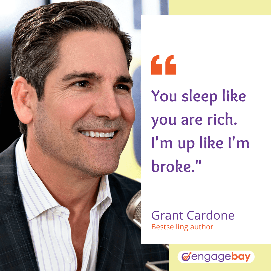 Grant Cardone quotes