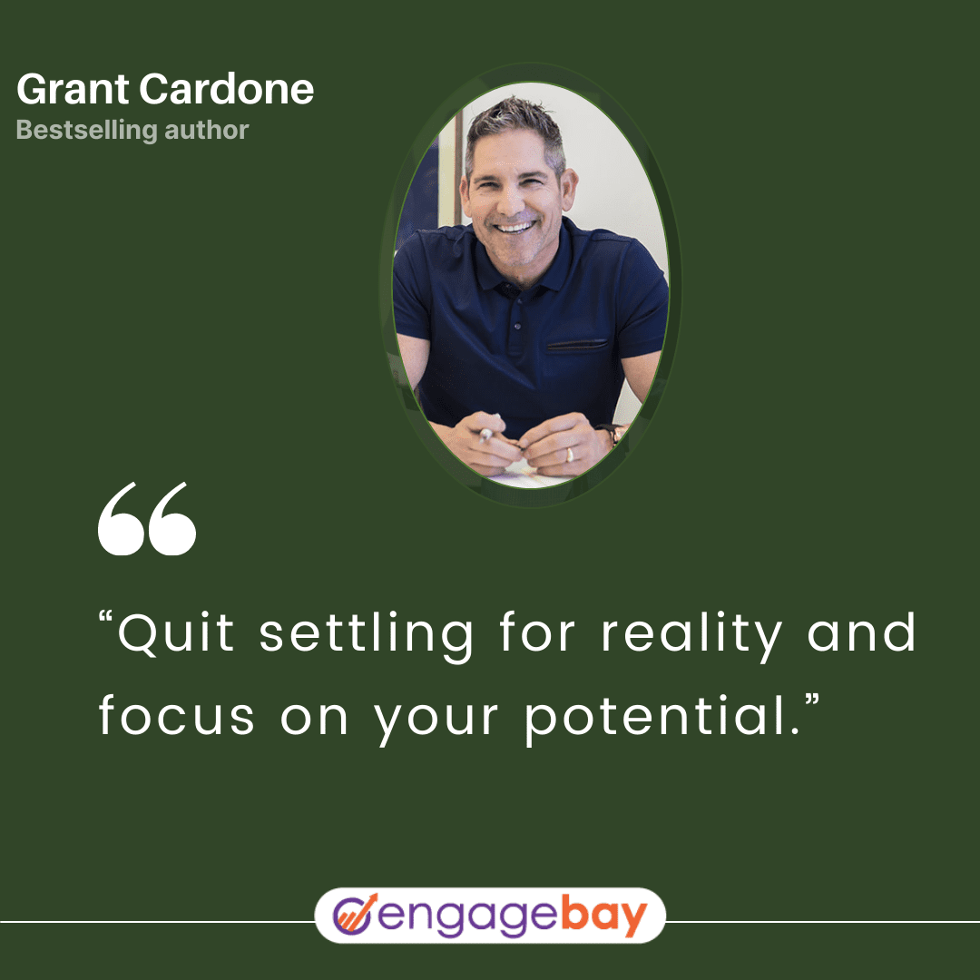 Grant Cardone quotes