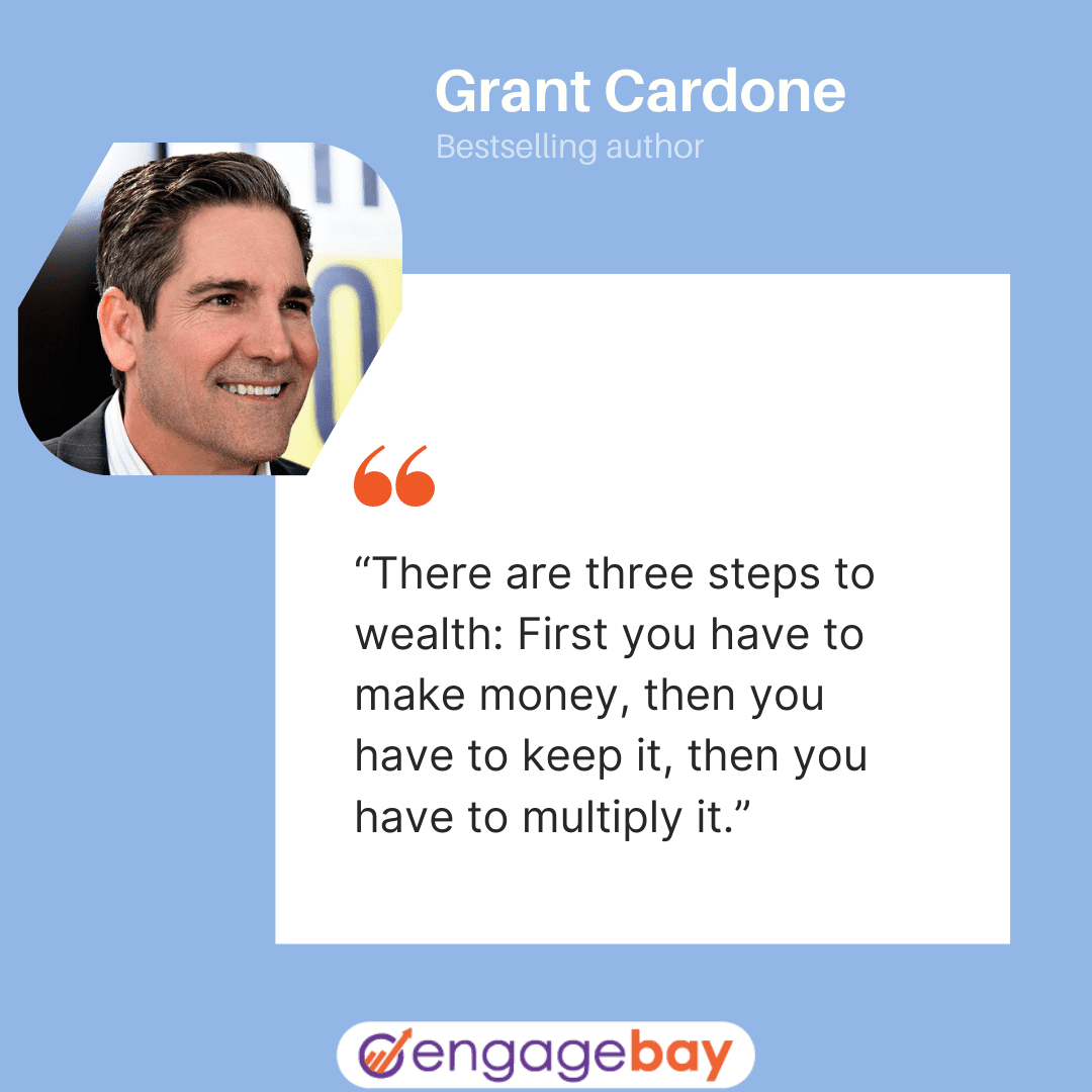 Grant Cardone quotes