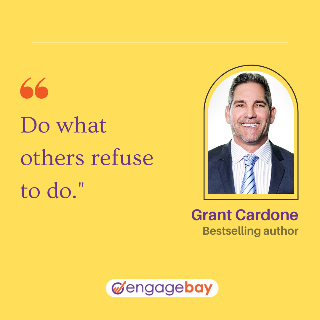 Grant Cardone quotes