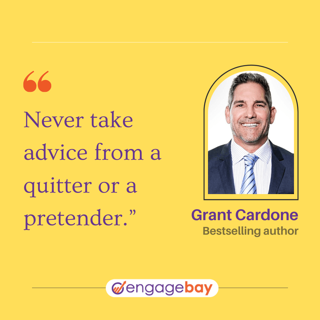 Grant Cardone quotes