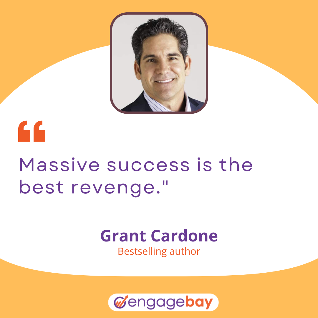 Grant Cardone quotes