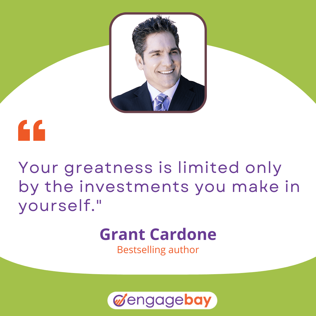 Grant Cardone quotes