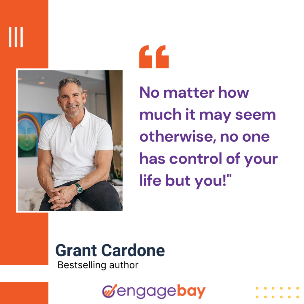 Grant Cardone quotes