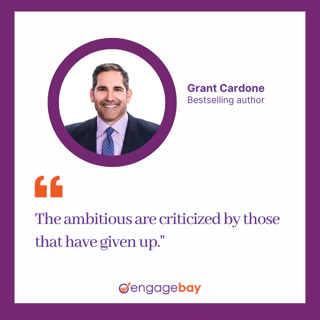 Grant Cardone quotes