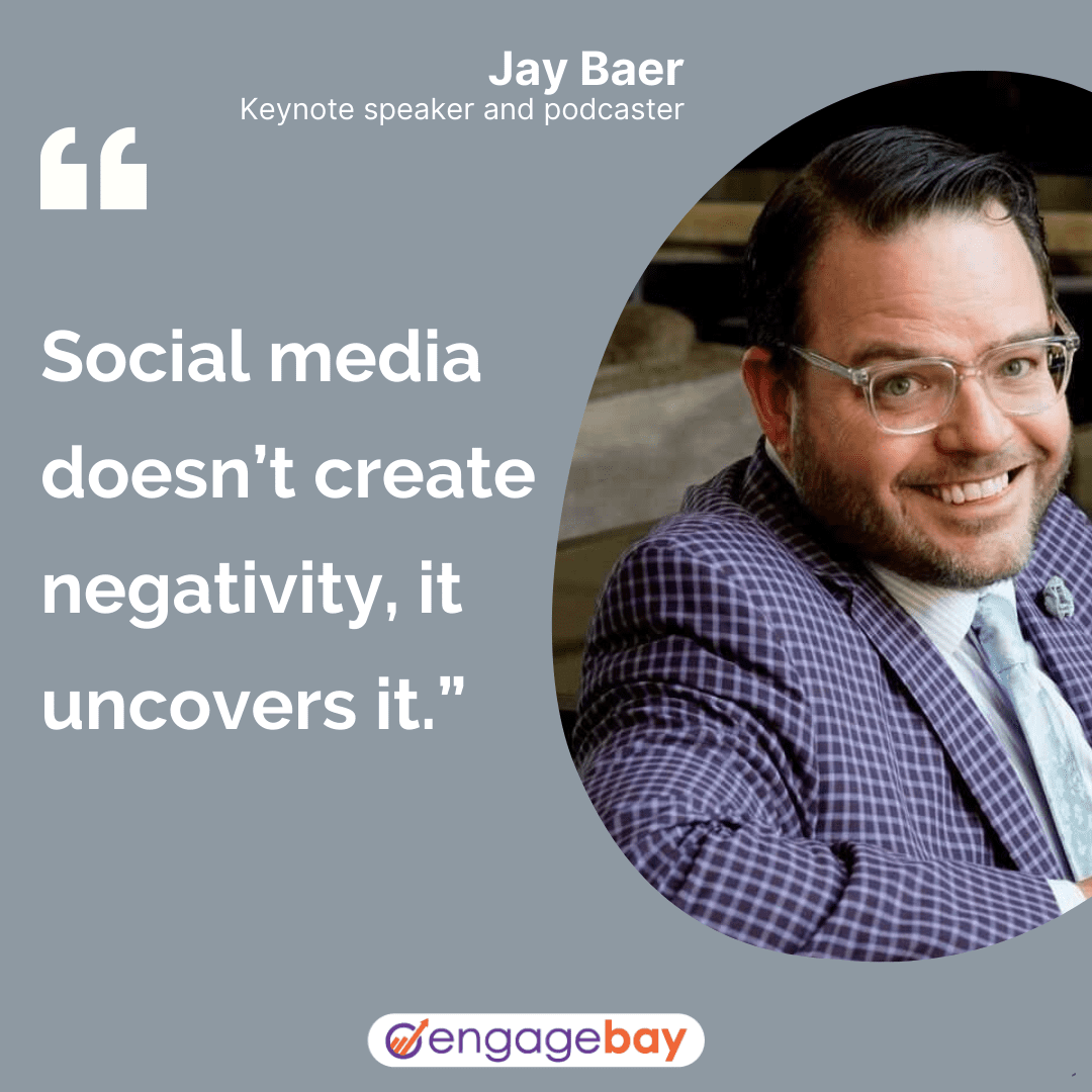 Jay Baer quotes