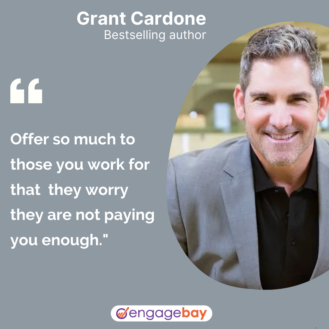 Grant Cardone quotes