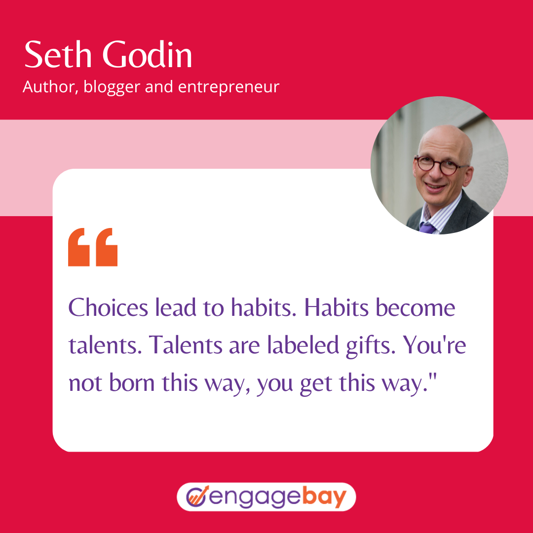 Seth Godin quotes