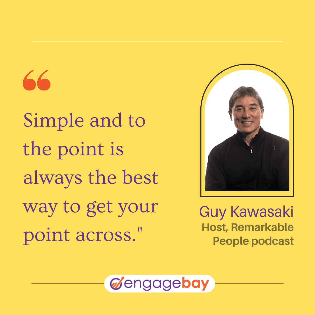 Guy Kawasaki quotes