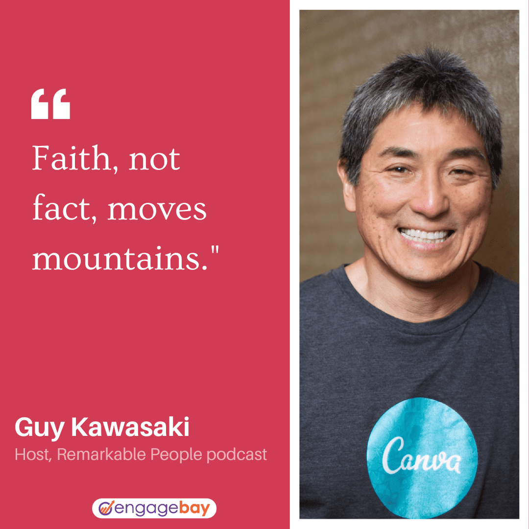 Guy Kawasaki quotes