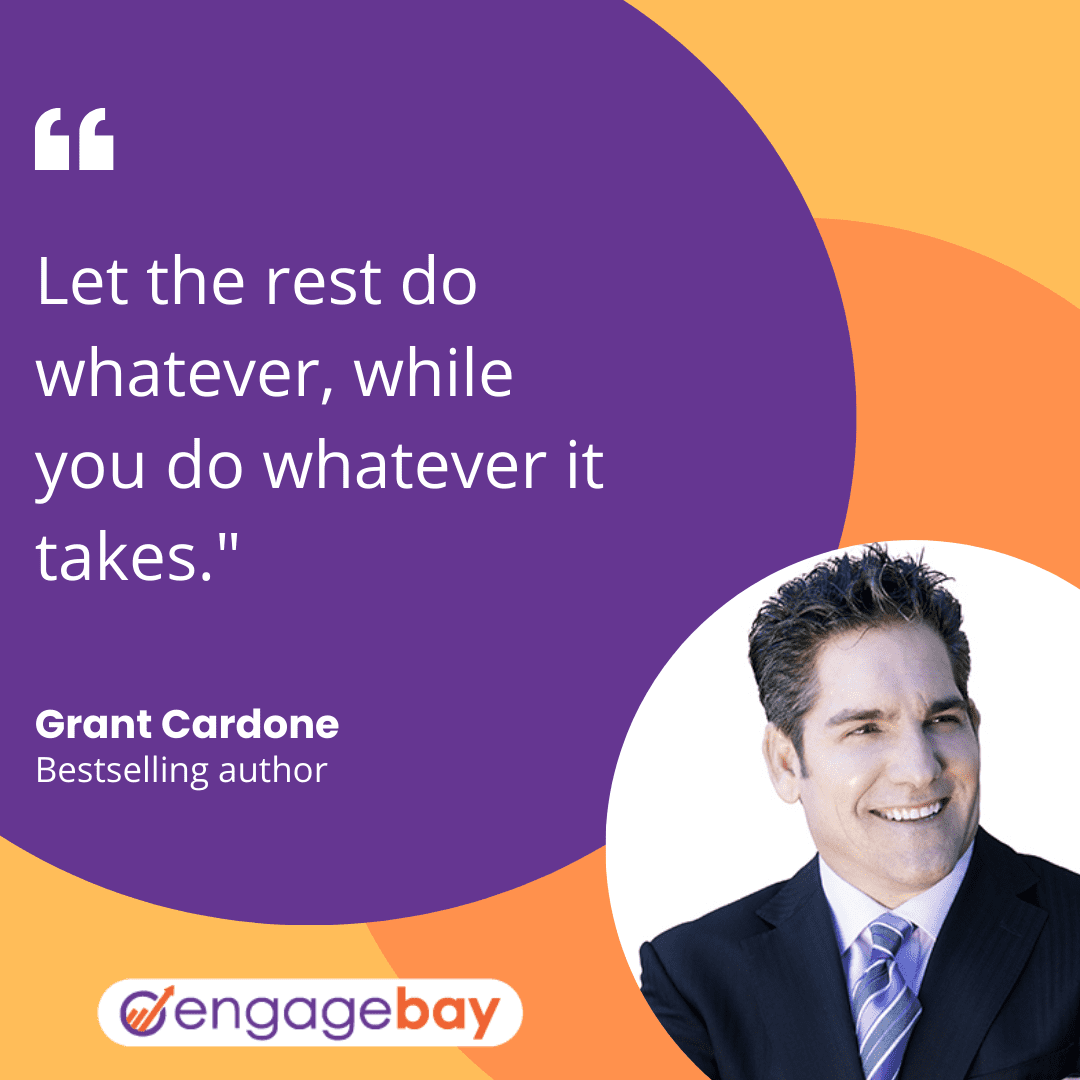 Grant Cardone quotes